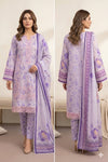3PC | Lawn Printed EMB FPSR-007
