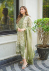 3PC | Lawn Printed EMB FPSR-008