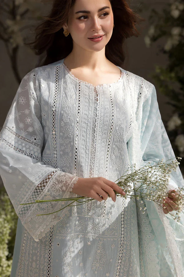 3PC | Lawn Printed EMB FPFC-2016