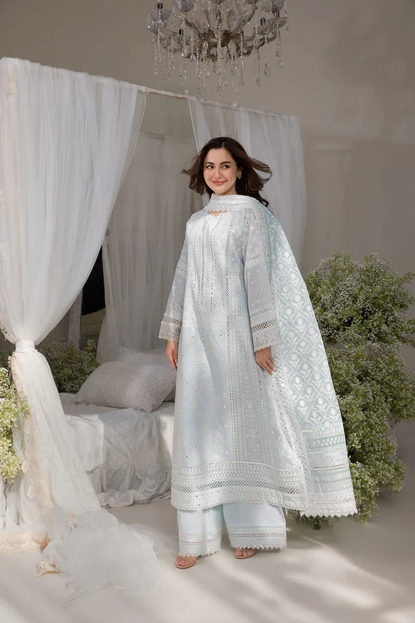 3PC | Lawn Printed EMB FPFC-2016